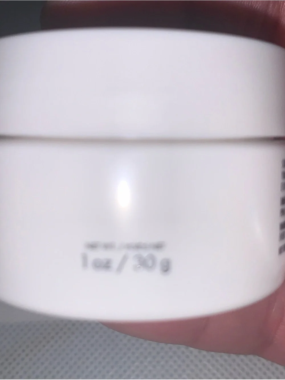 OUAI St. Barts Scalp & Body Scrub — 1 Oz Travel Size New